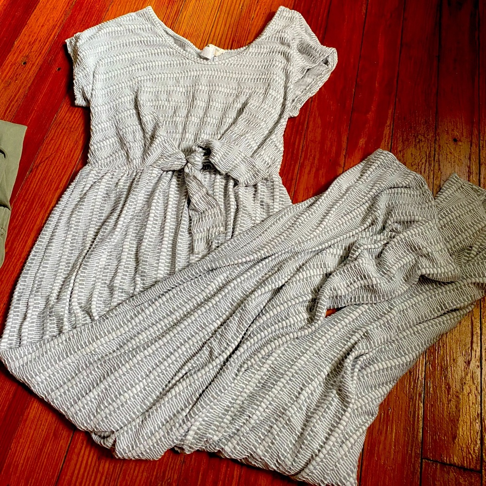 Caution To The Wind Super Soft Romper